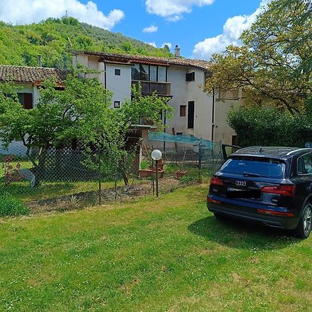 La Dimora Di Leti Villa Strettura ภายนอก รูปภาพ