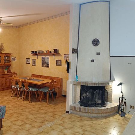 La Dimora Di Leti Villa Strettura ภายนอก รูปภาพ