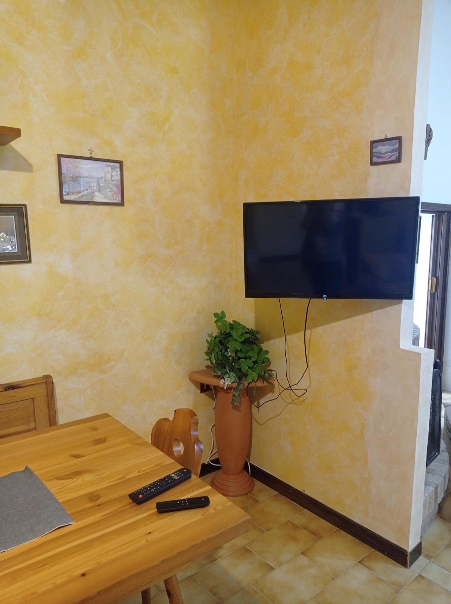 La Dimora Di Leti Villa Strettura ภายนอก รูปภาพ