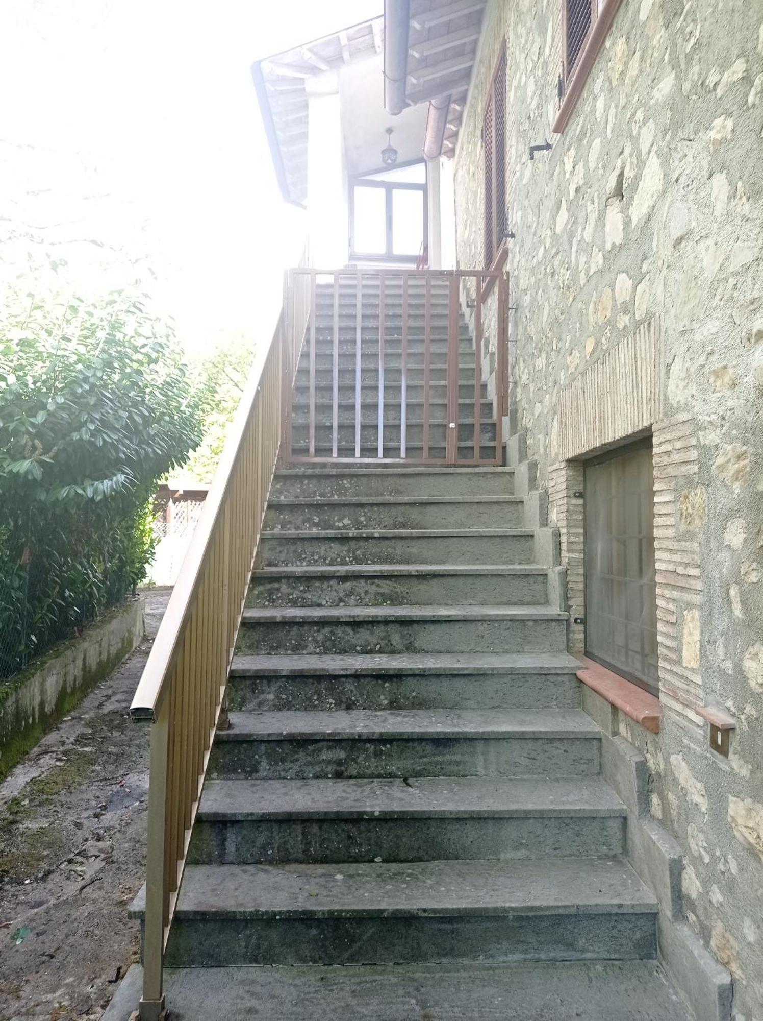 La Dimora Di Leti Villa Strettura ภายนอก รูปภาพ