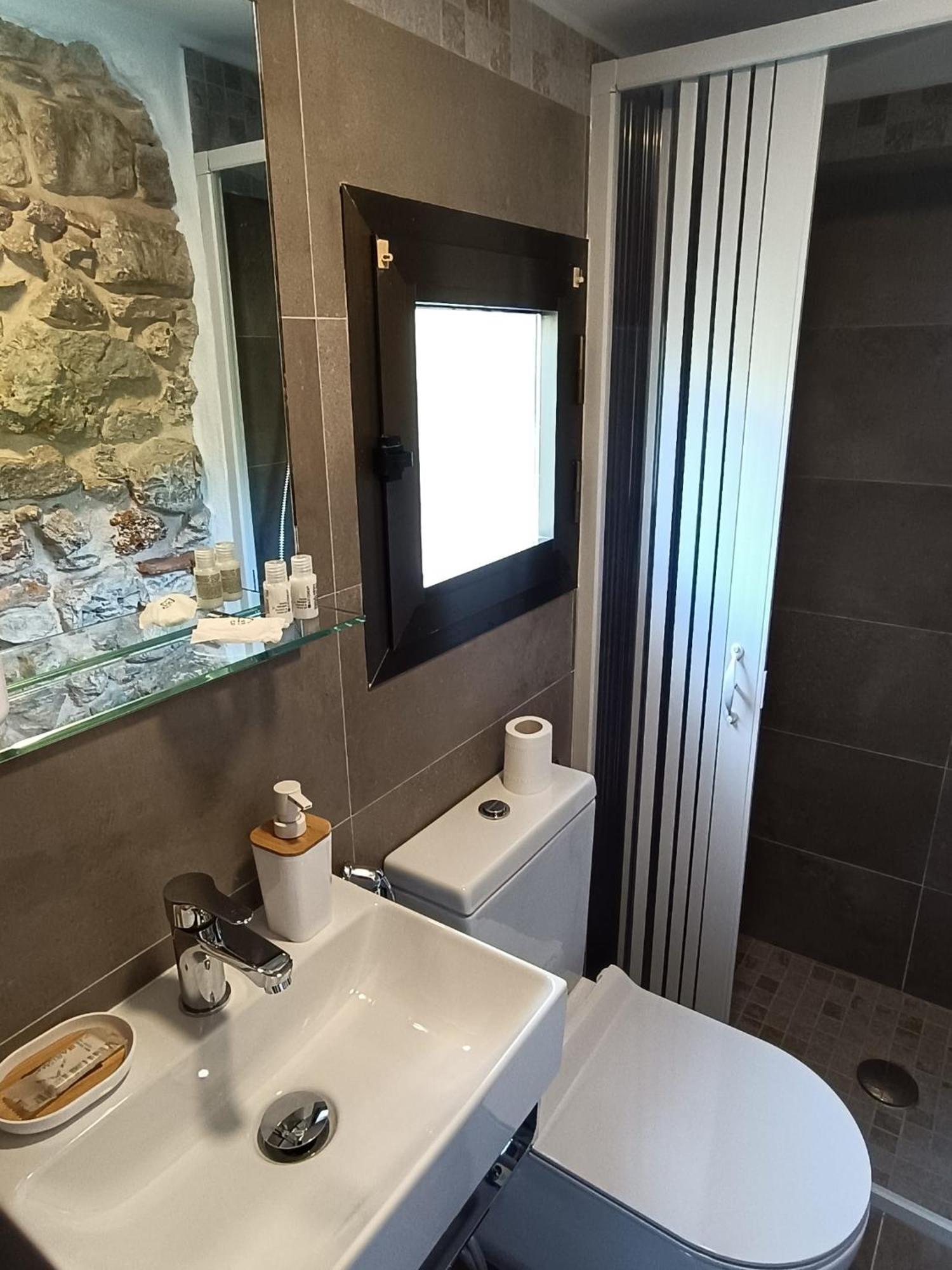 La Dimora Di Leti Villa Strettura ภายนอก รูปภาพ