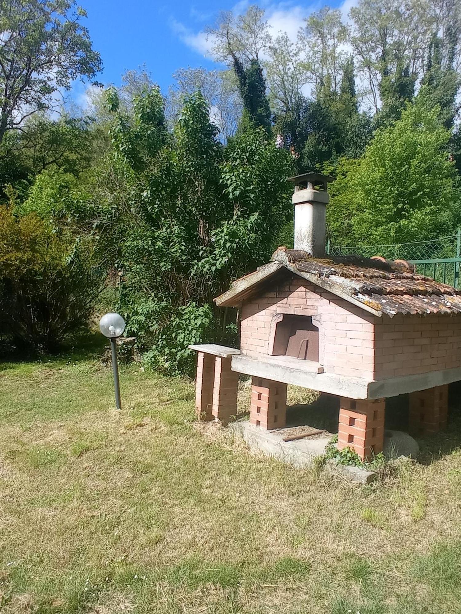La Dimora Di Leti Villa Strettura ภายนอก รูปภาพ