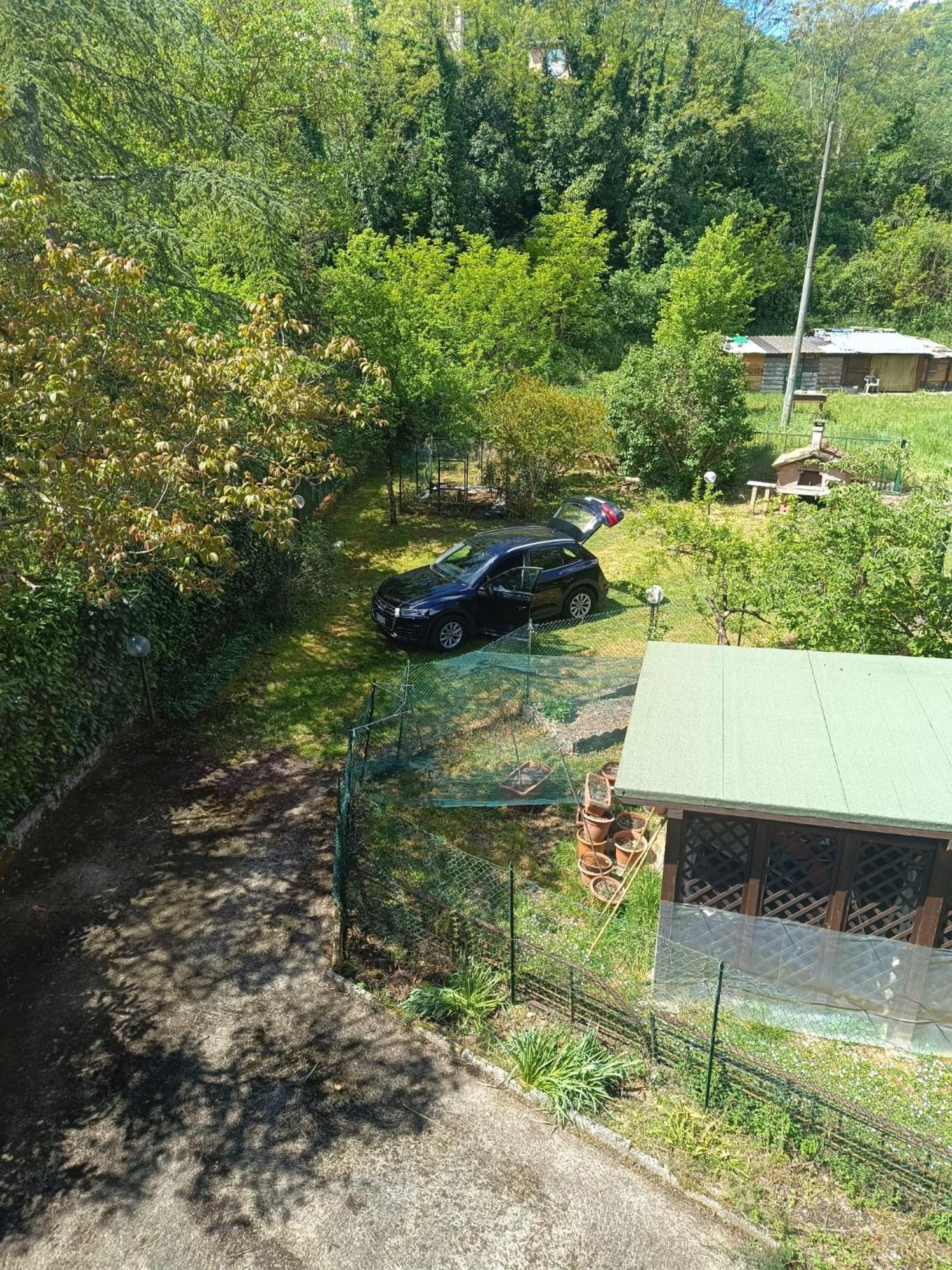 La Dimora Di Leti Villa Strettura ภายนอก รูปภาพ