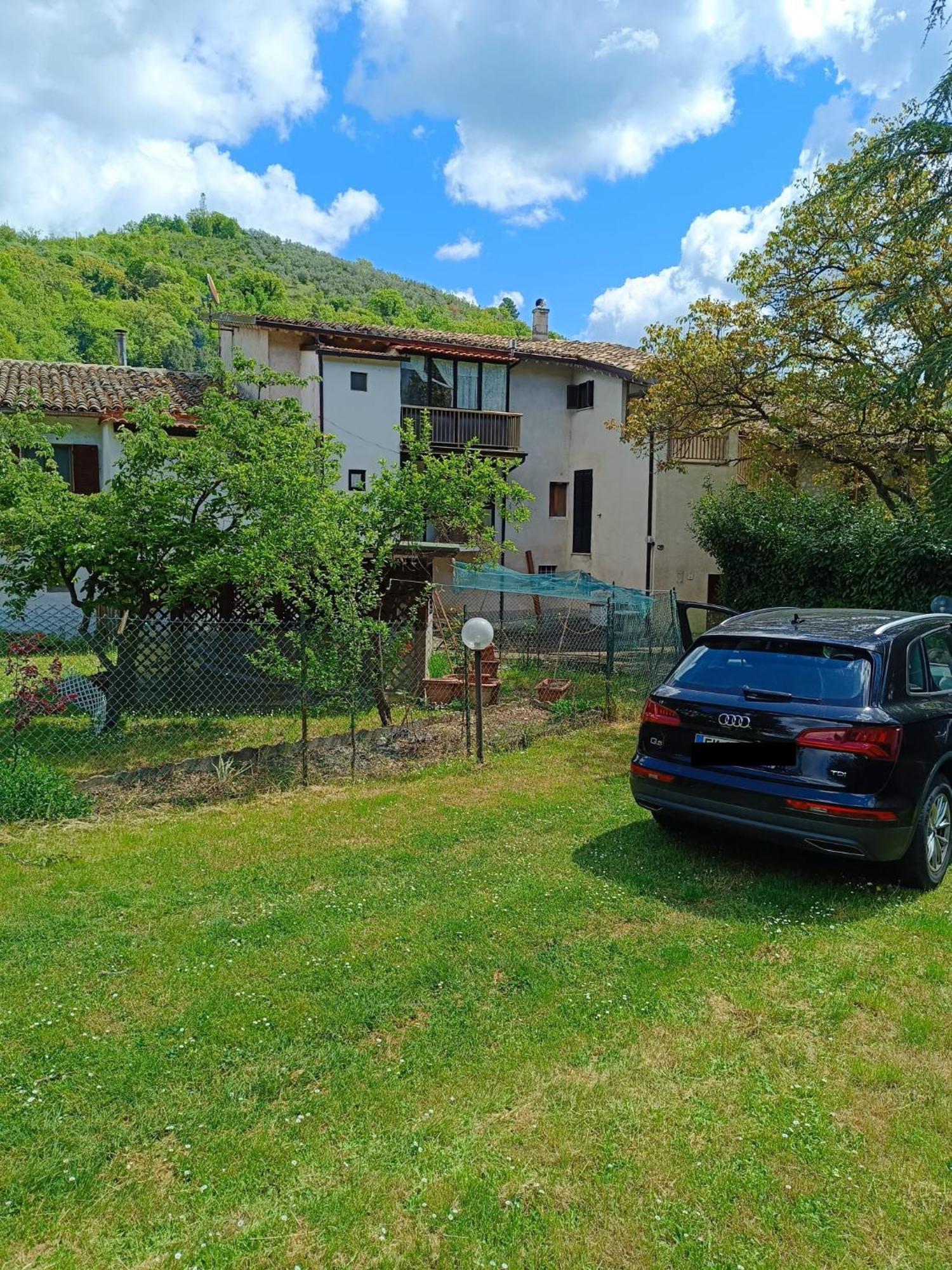 La Dimora Di Leti Villa Strettura ภายนอก รูปภาพ