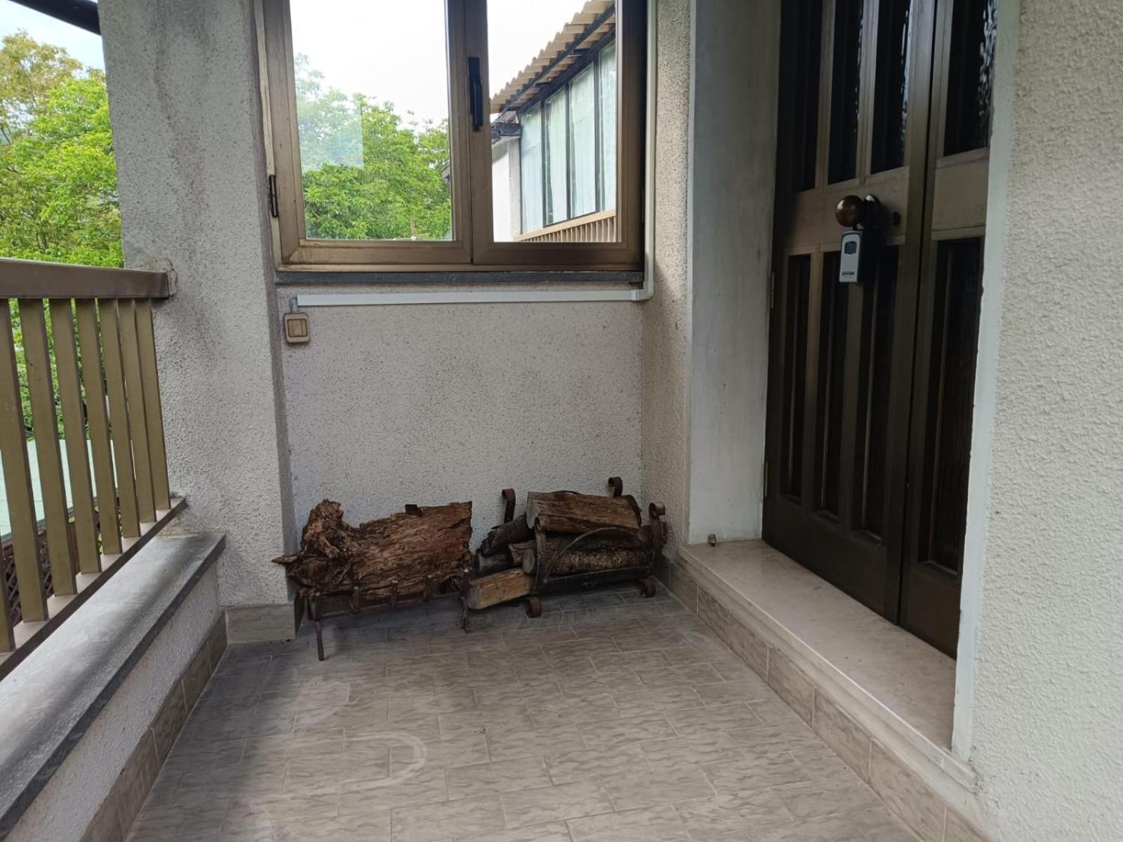 La Dimora Di Leti Villa Strettura ภายนอก รูปภาพ