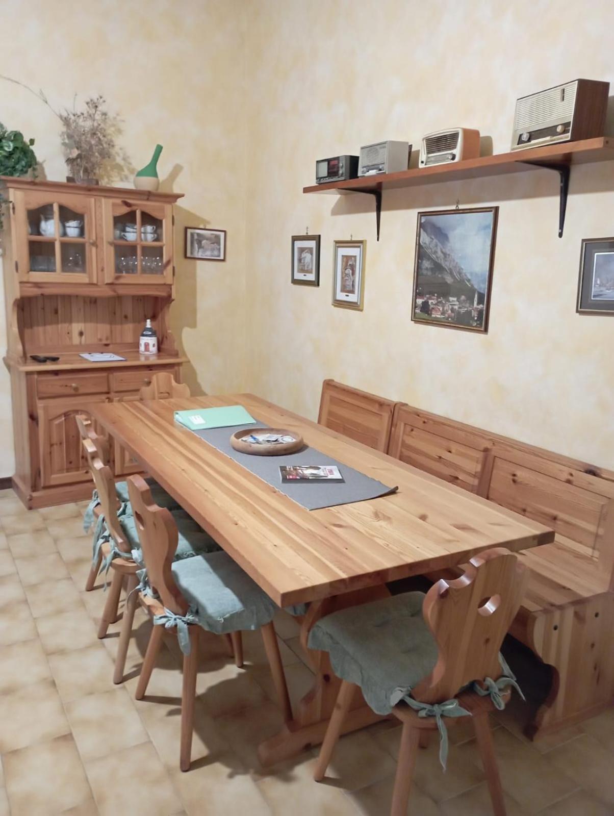 La Dimora Di Leti Villa Strettura ภายนอก รูปภาพ